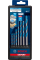Набор сверл спиральных Bosch Expert CYL-9 MultiConstruction, 5-10 мм, 7 шт