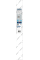 Алмазная коронка Bosch Standard for Concrete 1 1/4" UNC, 62x450 мм