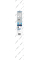 Алмазная коронка Bosch Standard for Concrete 1 1/4" UNC, 72x450 мм