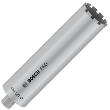 Алмазная коронка Bosch Standard for Concrete 1 1/4" UNC, 122x450 мм