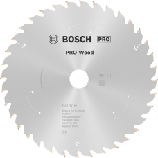 Пильный диск Bosch Standard for Wood 165x1.5/1.0x20 мм, Т36