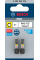 Бита Bosch PRO Torx Impact Bit 25 мм T27, 2 шт