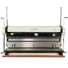 Комбінований верстат листозгинальний MAST Metalltechnik M-EF-1320x1.5