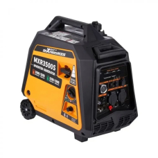 Генератор газобензиновий інверторний MaXpeedingRods MXR3500S