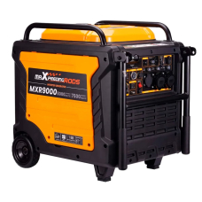 Генератор бензиновый инверторный MaXpeedingRods MXR9000