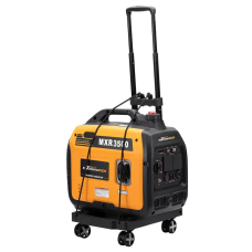 Візок платформений складний MaXpeedingRods MXR Trolley з телескопічною ручкою 