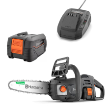 Акумуляторна ланцюгова пила Husqvarna Aspire C15X-P4A KIT з акб 18 В, 4 Ah