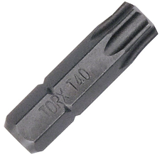 Бита Bosch Extra-Hart T40, 49 мм, 25 шт
