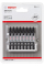 Ударные двусторонние биты Bosch PH2/T20 Impact Control 65 мм, 8 шт