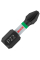 Ударная бита Bosch Impact Control PZ2 25 мм, 2 шт