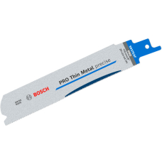 Пильное полотно Bosch PRO Thin Metal precise S937EAF, 150 мм, 5 шт