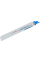 Пильное полотно Bosch PRO Thin Metal precise S 1137 EAF, 225 мм, 5 шт