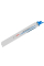 Пильное полотно Bosch PRO Thick Metal precise S 1137 HBF, 225 мм, 5 шт