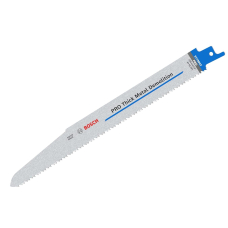 Пильное полотно Bosch PRO Thick Metal Demolition S 1130 CF Blade, 1.6x22x225 мм, 5 шт