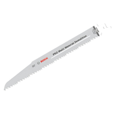 Пильное полотно Bosch PRO Multi Material Demolition S 1110 VF, 225 мм, 2 шт
