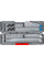 Набір пиляльних полотен Bosch Pro Demolition Blade Set в ToughBox 150-300 мм, 16 шт
