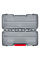 Кейс Bosch PRO Tough Box Small для аксессуаров, 43x87x210 мм