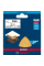 Шлифлисты Bosch Expert C470, Р60, 93 мм, 5 шт