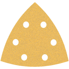 Шліфлисти Bosch Expert C470, Р80, 93 мм, 5 шт