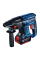 Аккумуляторный перфоратор Bosch GBH 180-Li Professional с 2 акб GBA 18V 4.0 Ah и з/у GAL 18V-40, набор сверл SDS plus, в кейсе