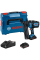 Аккумуляторный гвоздезабиватель Bosch GNH 18V-64 M Professional с 2 акб ProCORE 18V 4.0Ah и з/у GAL 18V-40 Professional, в кейсе