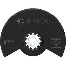Сегментоване пиляльне полотно Bosch PRO ACZ 100 SWB 100 мм
