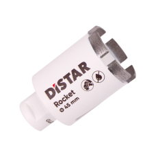Сверло алмазное Distar Rocket 45X45-5XM14