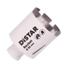 Сверло алмазное Distar Rocket 55X45-6XM14