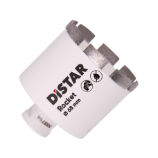 Сверло алмазное Distar Rocket 68X45-8XM14