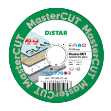 Алмазный диск Distar 1A1R V MasterCUT 125x22.23 мм