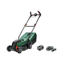 Акумуляторна газонокосарка Bosch CityMower 18V-32-300 з акб PBA 18 V 4,0 Ah і з/п AL 1830 CV