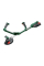 Аккумуляторный триммер Bosch UniversalGrassCut 18V-260 с 1 акб PBA 18V 2.0Ah и з/у AL 18V-20