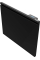 Електричний обігрівач Noirot VERLYS BLACK NOIR 1500W