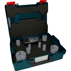 Набор коронок Bosch PRO Multi Material PC Plus, 8 шт