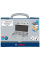 Набір коронок Bosch PRO Multi Material PC Plus 19-76 мм у валізі, 14 шт
