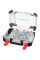 Набір коронок Bosch PRO Multi Material PC Plus 20-64 мм, 9 шт