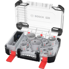 Набор коронок Bosch PRO Multi Material PC Plus 20/22/25/32/35/40/44/51/60/68/76 мм, 14 шт