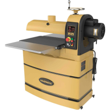 Шліфувальний барабанний верстат JET Povermatic PM2244 