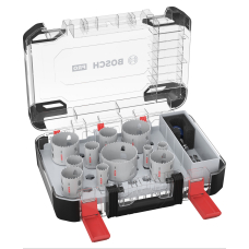 Набор коронок Bosch PRO Multi Material PC Plus 20/22/25/32/35/40/44/51/60/64/76 мм, 14 шт