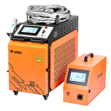 Апарат лазерного зварювання Jasic LS-20000M 2000 W BWT