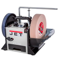 Шліфувально-полірувальний верстат JET JSSG-8-M