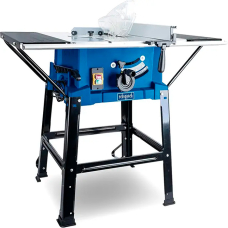 Циркулярна пила Scheppach HS110 зі столом і розширенням