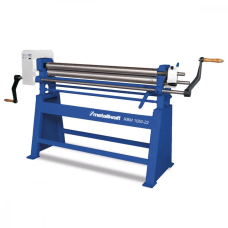 Вальцовочный станок Metallkraft RBM 1050-22