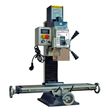 Свердлильно-фрезерний верстат FDB Maschinen BF20V