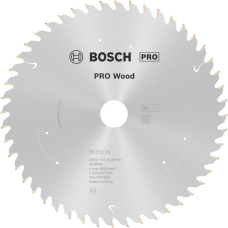 Пильный диск Bosch Standard for Wood 165x1.5/1.0x20 мм, Т48