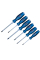 Набір викруток SL/PH Bosch Professional, 6 шт