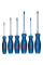 Набір викруток SL/PH Bosch Professional, 6 шт