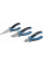 Набор плоскогубцев Bosch Professional, 3 шт