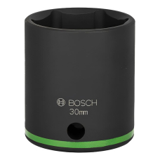 Торцевая головка ударная 6-гранная Bosch Impact Control 1/2", 30 мм