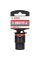 Торцевая головка ударная 6-гранная Bosch Impact Control 3/4", 19 мм